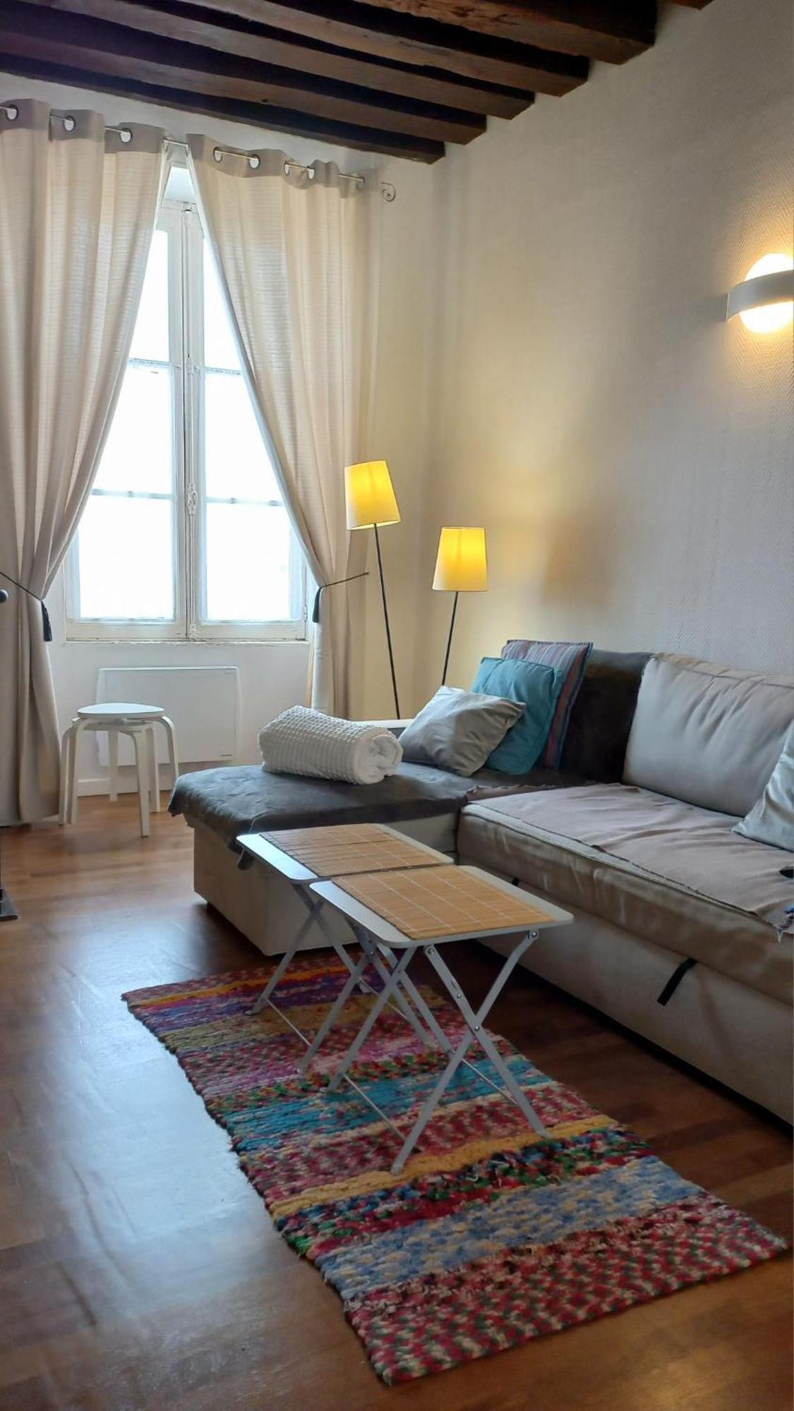 Duplex 60 M2 Bord De Loire Leilighet Blois Eksteriør bilde
