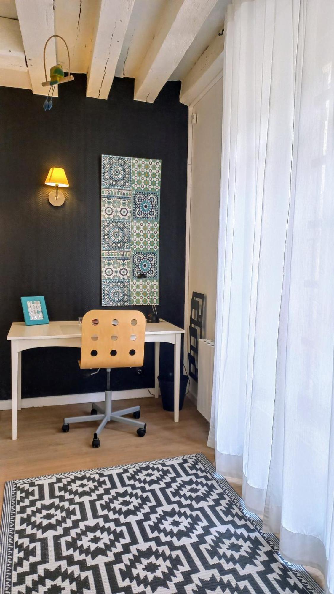 Duplex 60 M2 Bord De Loire Leilighet Blois Eksteriør bilde