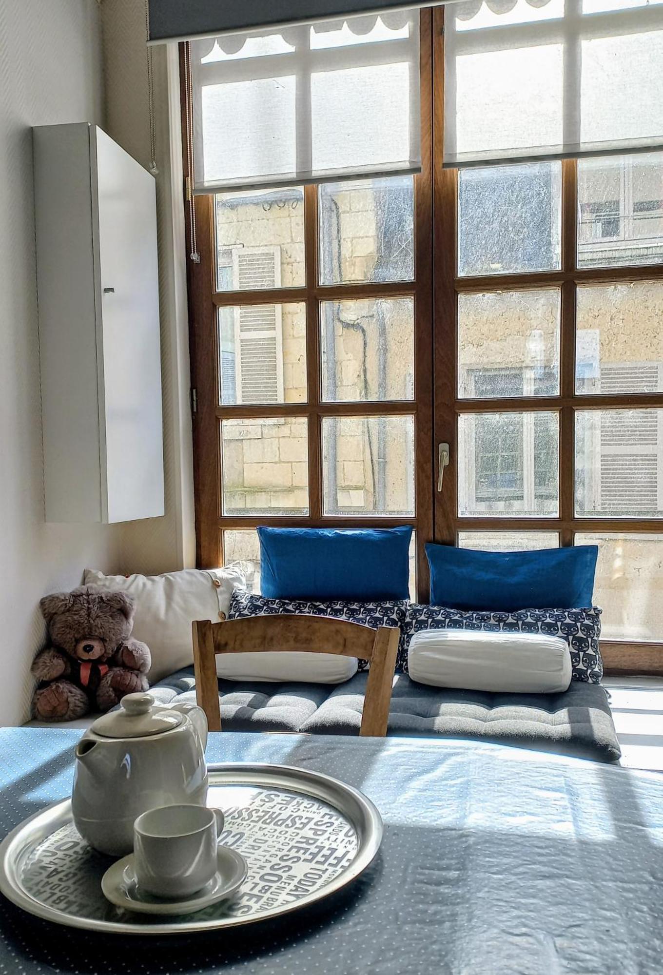 Duplex 60 M2 Bord De Loire Leilighet Blois Eksteriør bilde