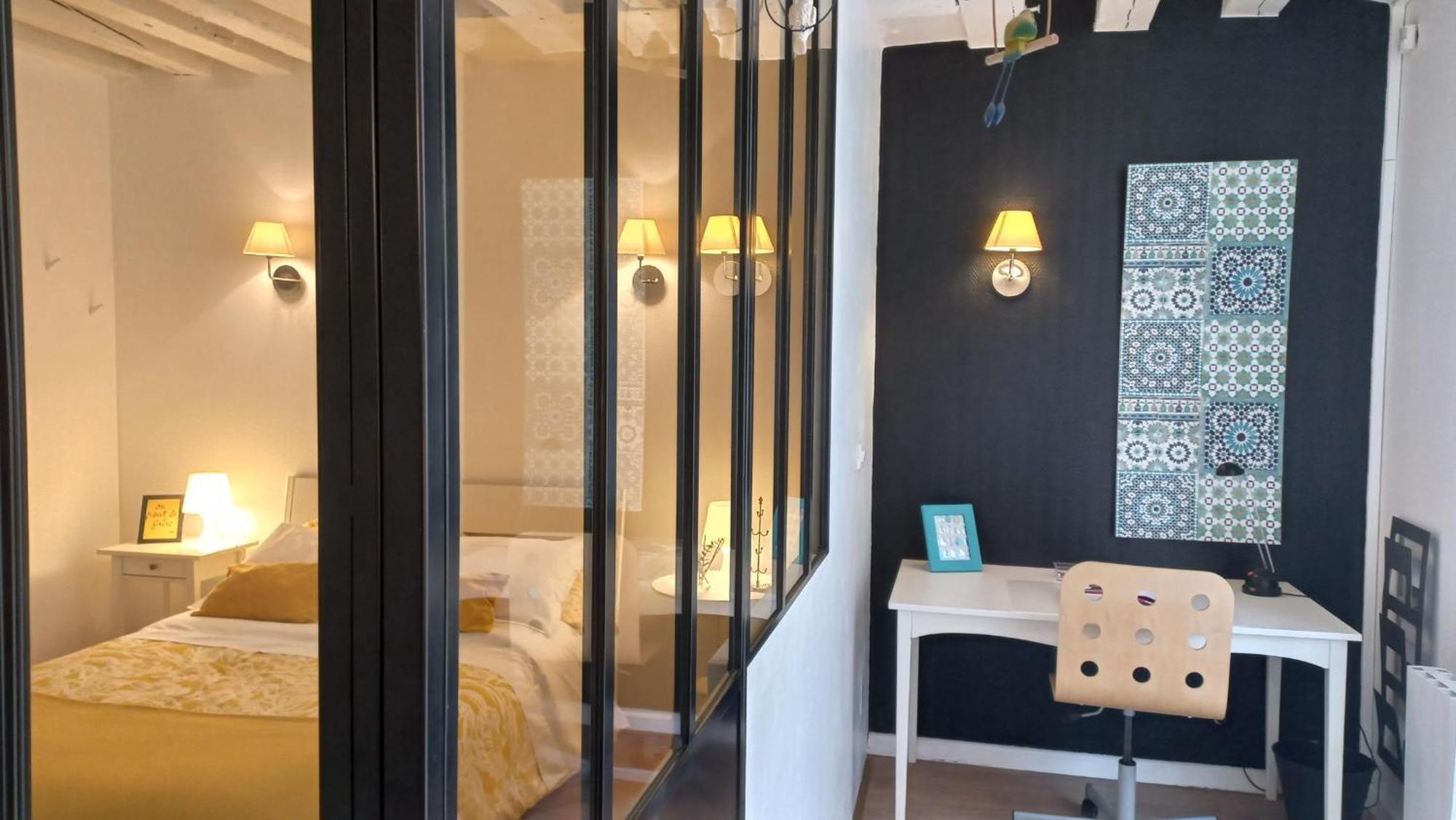Duplex 60 M2 Bord De Loire Leilighet Blois Eksteriør bilde
