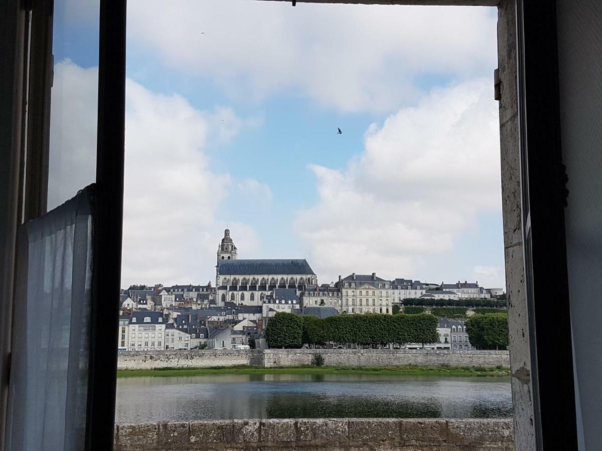 Duplex 60 M2 Bord De Loire Leilighet Blois Eksteriør bilde